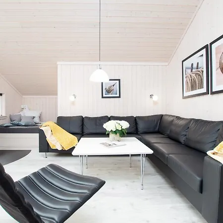 Hébergement de vacances 2 Typ D 118 *