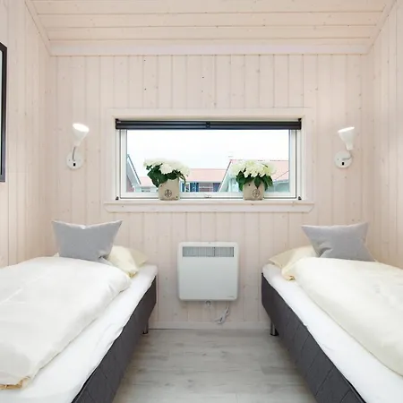 Hébergement de vacances 2 Typ D 118 Großenbrode