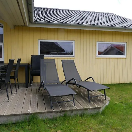 Hébergement de vacances 2 Typ D 118 Großenbrode