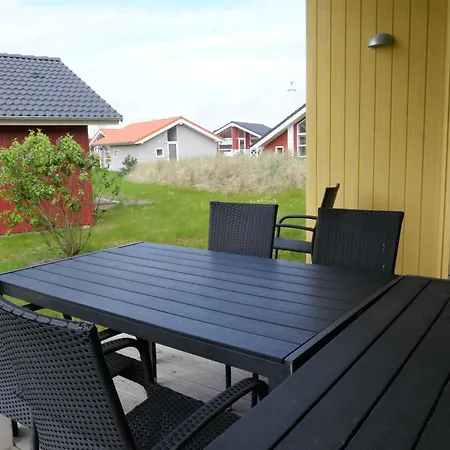 Feriehus 2 Typ D 118 *