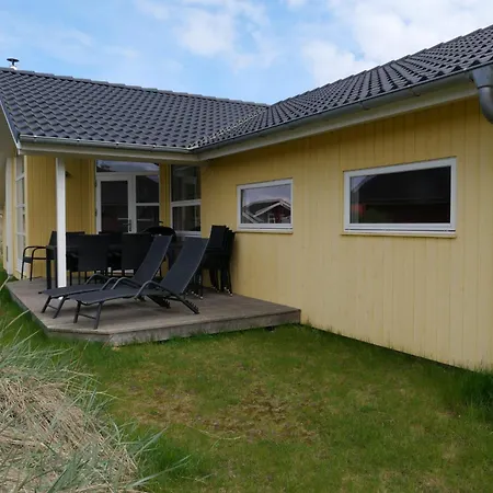 Feriehus 2 Typ D 118 *