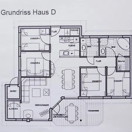 2 Typ D 118 Feriehus *