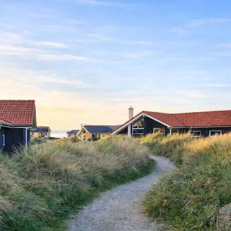 Feriehus 2 Typ D 118 Großenbrode